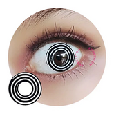 Sweety Crazy Black Spiral II